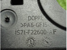 Recambio de maneta interior delantera derecha para ford mondeo berlina (ge) 2.0 tdci cat referencia OEM IAM 1S71F22600AF INTERIO 2