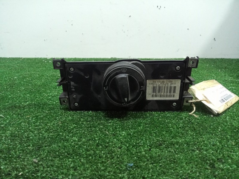 Recambio de mando climatizador para seat ibiza (6k1) 1.9 sdi referencia OEM IAM 6K0819045C-030622Q  