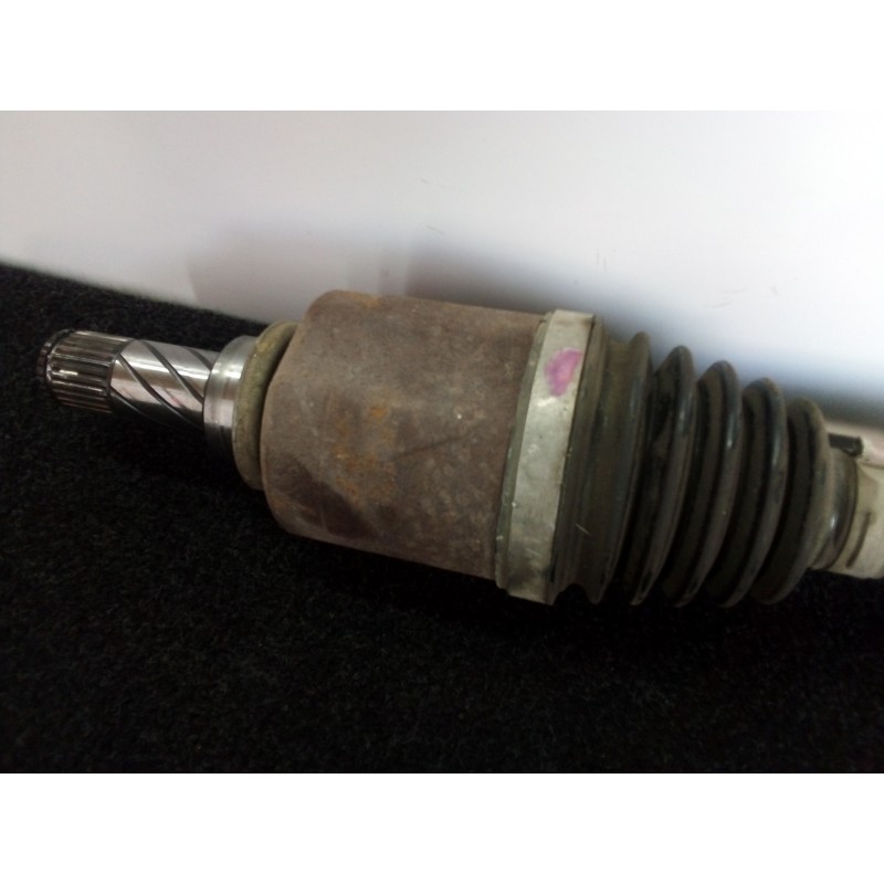 Recambio de transmision delantera izquierda para renault scenic ii 1.5 dci diesel referencia OEM IAM EBJ95MBC164-8200847584  