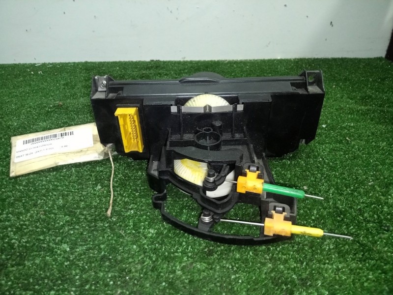 Recambio de mando climatizador para seat ibiza (6k1) 1.9 sdi referencia OEM IAM 6K0819045C-030622Q  