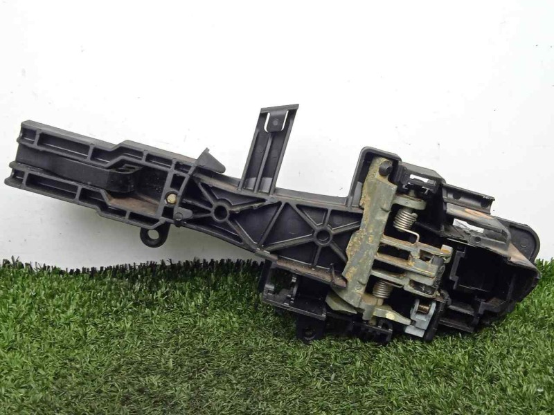 Recambio de maneta exterior delantera derecha para bmw serie 1 berlina (e81/e87) 118d referencia OEM IAM  NEGRO 