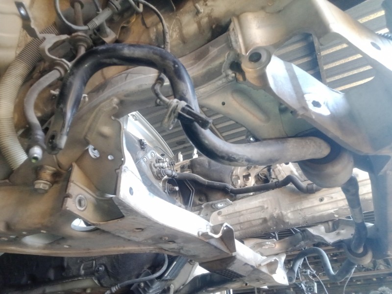 Recambio de barra estabilizadora delantera para bmw serie 1 berlina (e81/e87) 2.0 16v referencia OEM IAM   