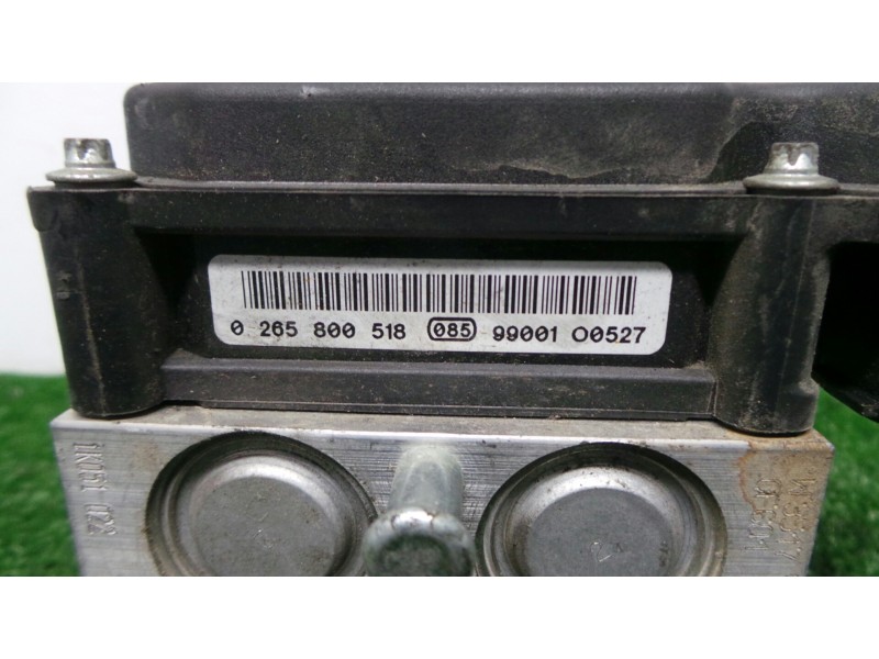 Recambio de abs para nissan note (e11e) visia referencia OEM IAM 0265800518-0265231732-176609U100 BOSCH 