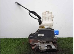 Recambio de cerradura puerta delantera derecha para volkswagen polo (9n3) 1.9 tdi referencia OEM IAM 3B1837016CC-993019300 5.PUE