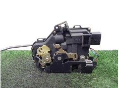 Recambio de cerradura puerta delantera izquierda para audi a4 berlina (8e) 1.9 tdi referencia OEM IAM 4B1837015B 9.PINES CONECTO 2
