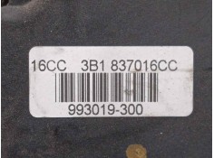 Recambio de cerradura puerta delantera derecha para volkswagen polo (9n3) 1.9 tdi referencia OEM IAM 3B1837016CC-993019300 5.PUE 2