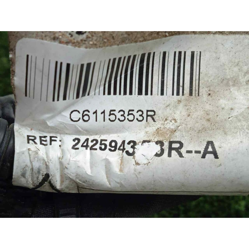 Recambio de instalacion electrica para dacia dokker 1.5 blue dci diesel fap cat referencia OEM IAM 242594353R  