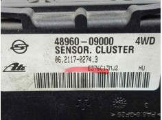 Recambio de centralita esp para ssangyong kyron 2.0 referencia OEM IAM 4896009000-06211702743   2