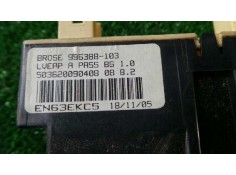 Recambio de motor elevalunas delantero derecho para citroën c4 berlina 1.6 16v hdi referencia OEM IAM 996388103-997831101-774600 2