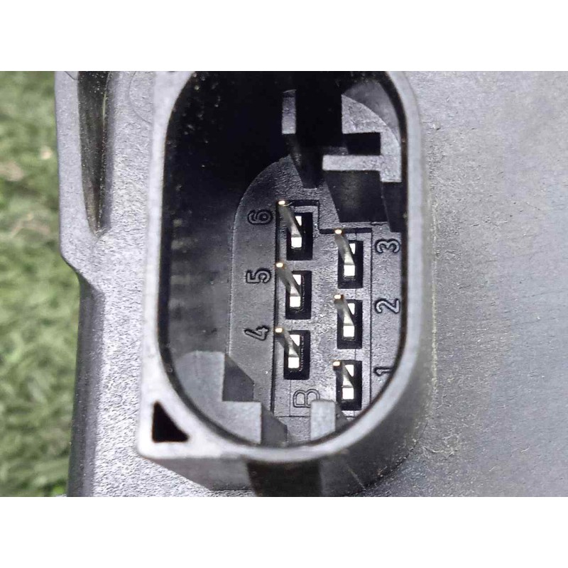 Recambio de centralita esp para ssangyong kyron 2.0 referencia OEM IAM 4896009000-06211702743  