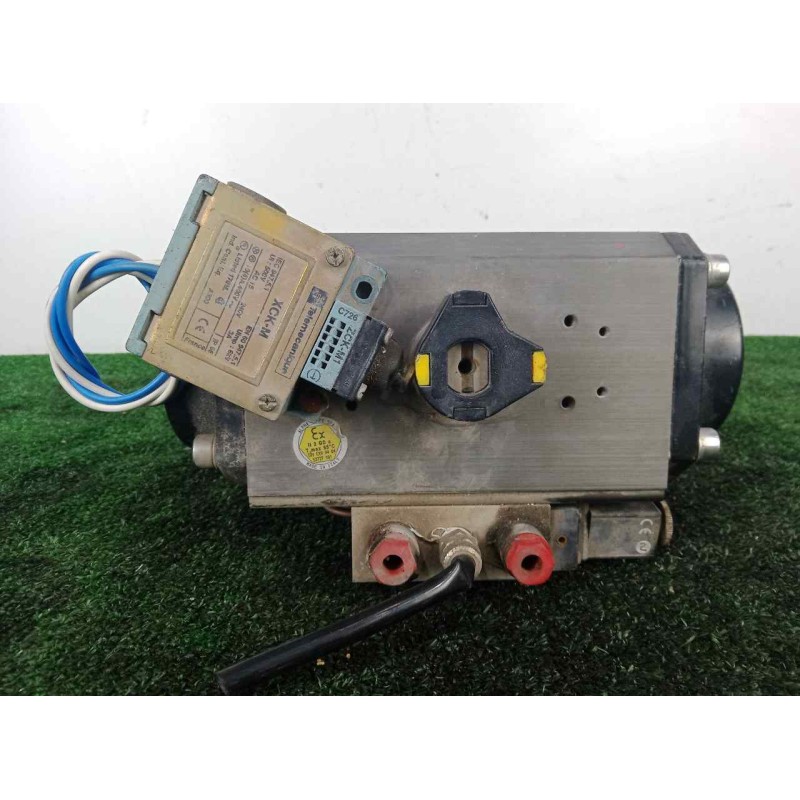 Recambio de valvula expansion para man l 2000 evolution 6.9 diesel referencia OEM IAM CH085F5/7Q17 CH-AIR 