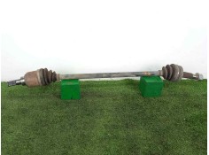 Recambio de transmision trasera izquierda para nissan x-trail (t32) 1.6 dci turbodiesel cat referencia OEM IAM 396001HC0C CON.CO