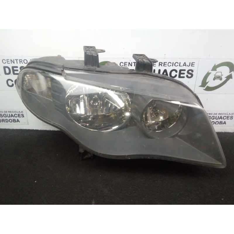 Recambio de faro derecho para mg serie 45 (rt) 1.4 16v cat referencia OEM IAM  04-05 