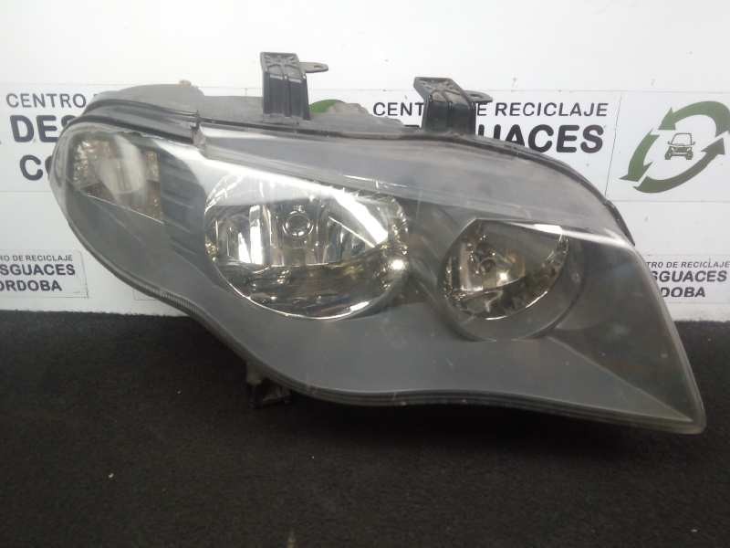 Recambio de faro derecho para mg serie 45 (rt) 1.4 16v cat referencia OEM IAM  04-05 