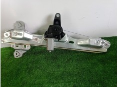 Recambio de elevalunas trasero izquierdo para nissan qashqai (j11) 1.5 turbodiesel cat referencia OEM IAM 827014EA0A-C17320101 1