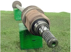 Recambio de transmision trasera izquierda para nissan x-trail (t32) 1.6 dci turbodiesel cat referencia OEM IAM 396001HC0C CON.CO 2