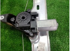 Recambio de elevalunas trasero izquierdo para nissan qashqai (j11) 1.5 turbodiesel cat referencia OEM IAM 827014EA0A-C17320101 1 2