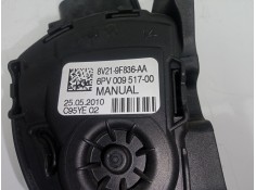 Recambio de potenciometro pedal para ford fiesta (cb1) 1.25 16v cat referencia OEM IAM 8V219F836AA-6PV00951700 6.PINES  2