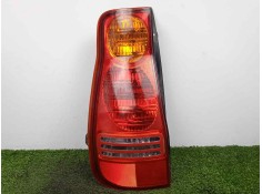 Recambio de piloto trasero izquierdo para hyundai matrix (fc) 1.5 crdi cat referencia OEM IAM SINREFERENCIA 01-06 AMBAR