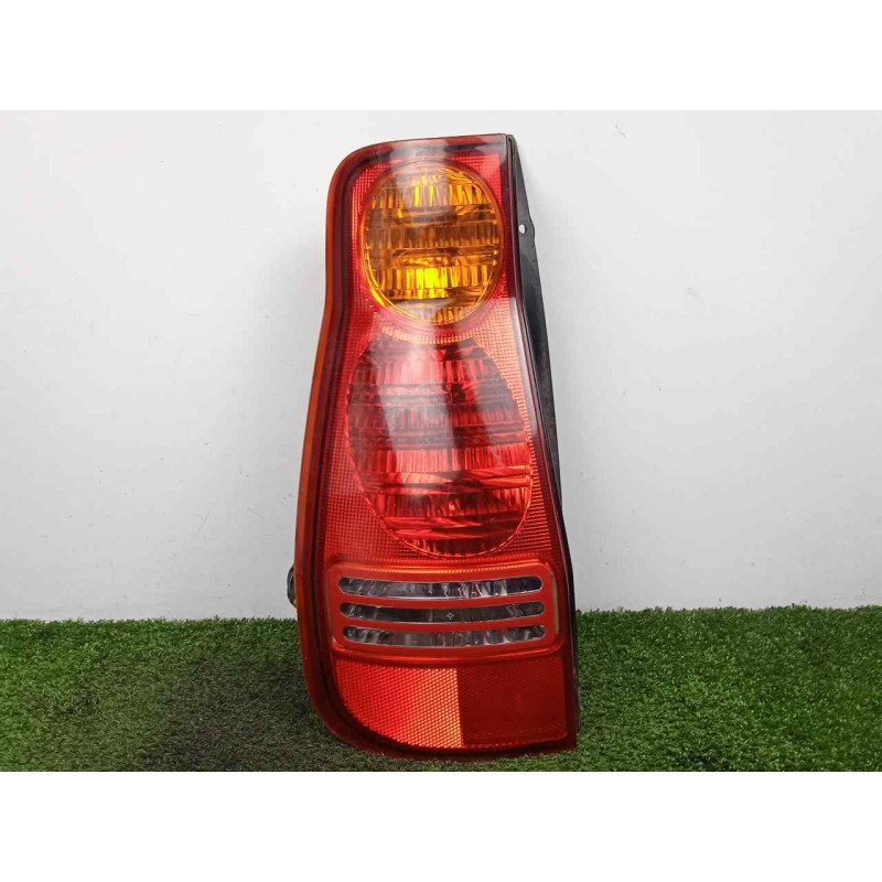 Recambio de piloto trasero izquierdo para hyundai matrix (fc) 1.5 crdi cat referencia OEM IAM SINREFERENCIA 01-06 AMBAR