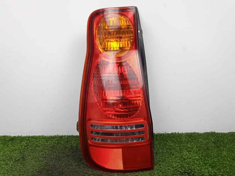 Recambio de piloto trasero izquierdo para hyundai matrix (fc) 1.5 crdi cat referencia OEM IAM SINREFERENCIA 01-06 AMBAR