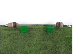 Recambio de transmision trasera derecha para nissan x-trail (t32) 1.6 dci turbodiesel cat referencia OEM IAM 396001HC0C CON.CORO