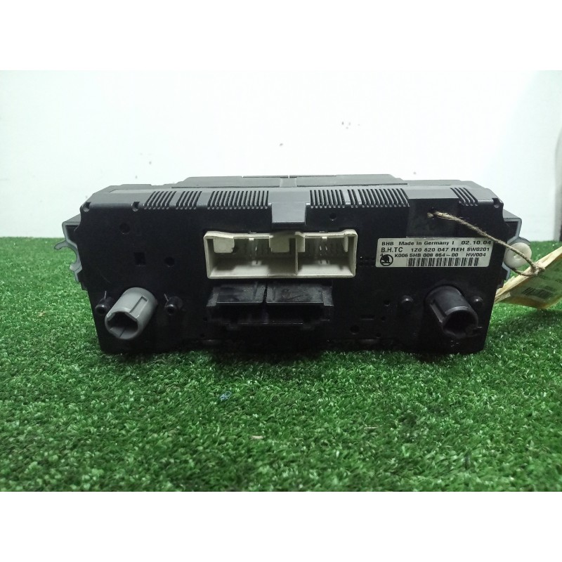 Recambio de mando calefaccion / aire acondicionado para skoda octavia berlina (1z3) 1.9 tdi referencia OEM IAM 1Z0820047-5HB0088