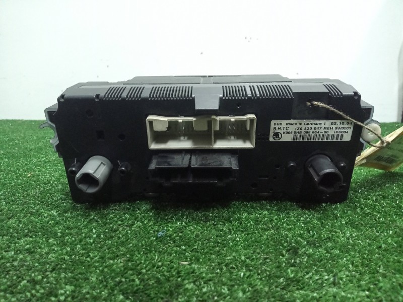 Recambio de mando calefaccion / aire acondicionado para skoda octavia berlina (1z3) 1.9 tdi referencia OEM IAM 1Z0820047-5HB0088