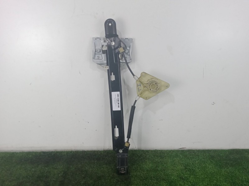Recambio de elevalunas trasero izquierdo para seat leon (1p1) 1.9 tdi referencia OEM IAM SINREFERENCIA SIN.MOTOR ELECTRICO