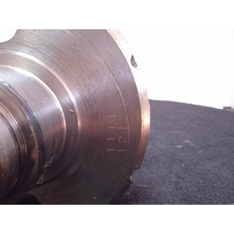 Recambio de cigueñal para toyota avensis berlina (t25) 2.0 turbodiesel cat referencia OEM IAM L1  