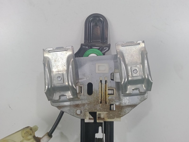Recambio de elevalunas trasero izquierdo para seat leon (1p1) 1.9 tdi referencia OEM IAM SINREFERENCIA SIN.MOTOR ELECTRICO
