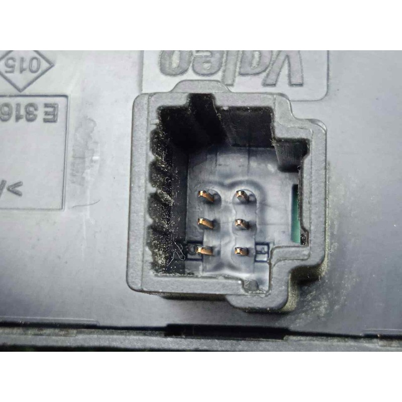 Recambio de warning para renault master kasten 2.3 dci diesel cat referencia OEM IAM 252100991RB  