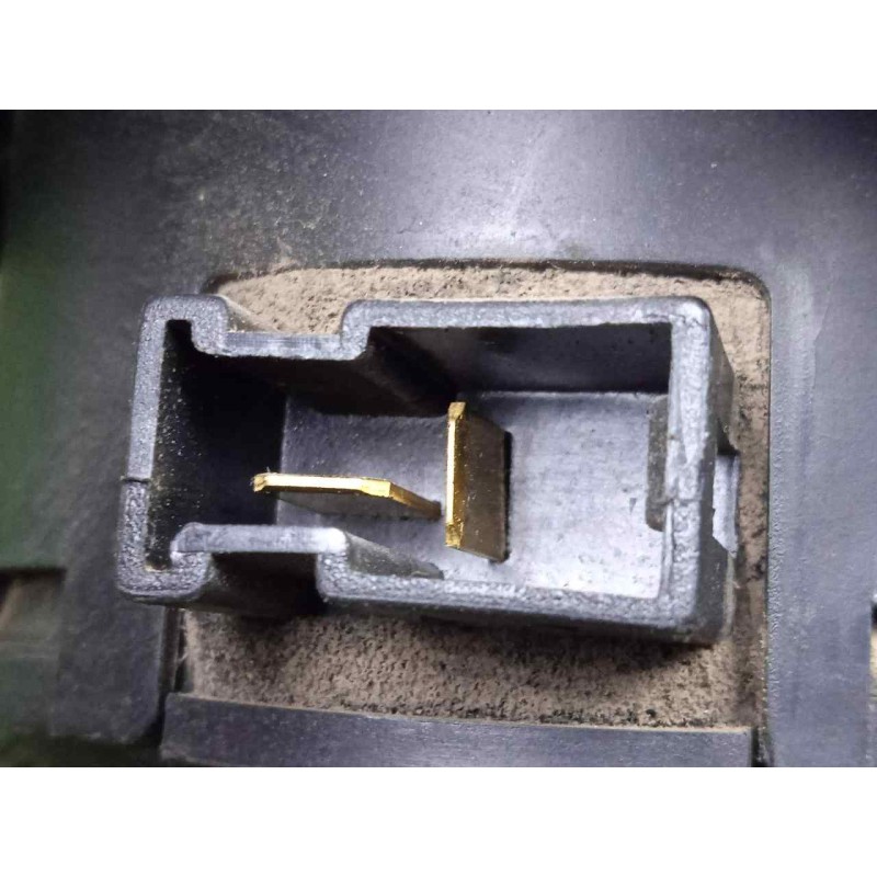 Recambio de motor calefaccion para ssangyong kyron 2.0 referencia OEM IAM 40510440 CON.CLIMA Ø DIAMETRO: 158MM