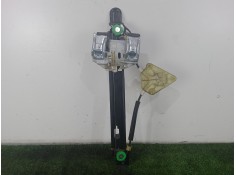 Recambio de elevalunas trasero derecho para seat leon (1p1) 1.9 tdi referencia OEM IAM SINREFERENCIA SIN.MOTOR ELECTRICO
