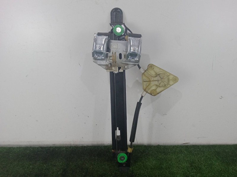 Recambio de elevalunas trasero derecho para seat leon (1p1) 1.9 tdi referencia OEM IAM SINREFERENCIA SIN.MOTOR ELECTRICO
