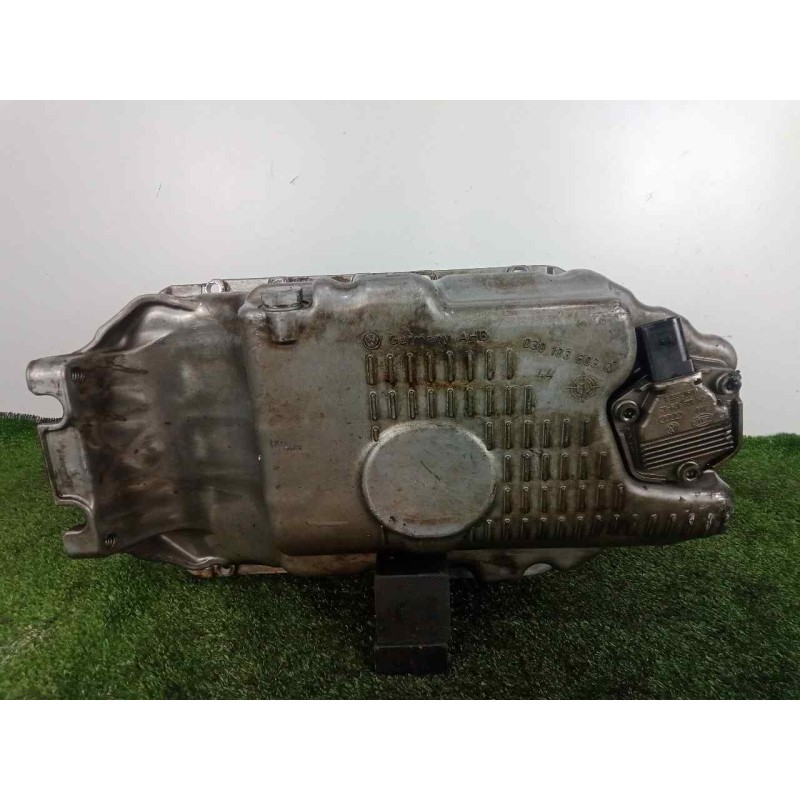Recambio de carter para volkswagen bora berlina (1j2) 1.6 16v referencia OEM IAM 030103603Q ALUMINIO - CON.SENSOR 