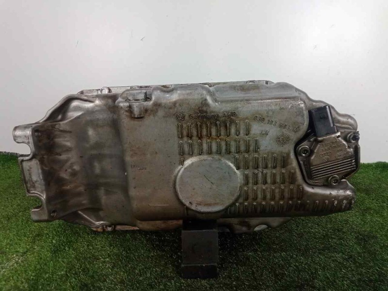 Recambio de carter para volkswagen bora berlina (1j2) 1.6 16v referencia OEM IAM 030103603Q ALUMINIO - CON.SENSOR 