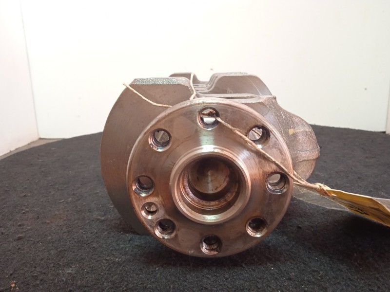 Recambio de cigueñal para toyota avensis berlina (t25) 2.0 turbodiesel cat referencia OEM IAM L1  