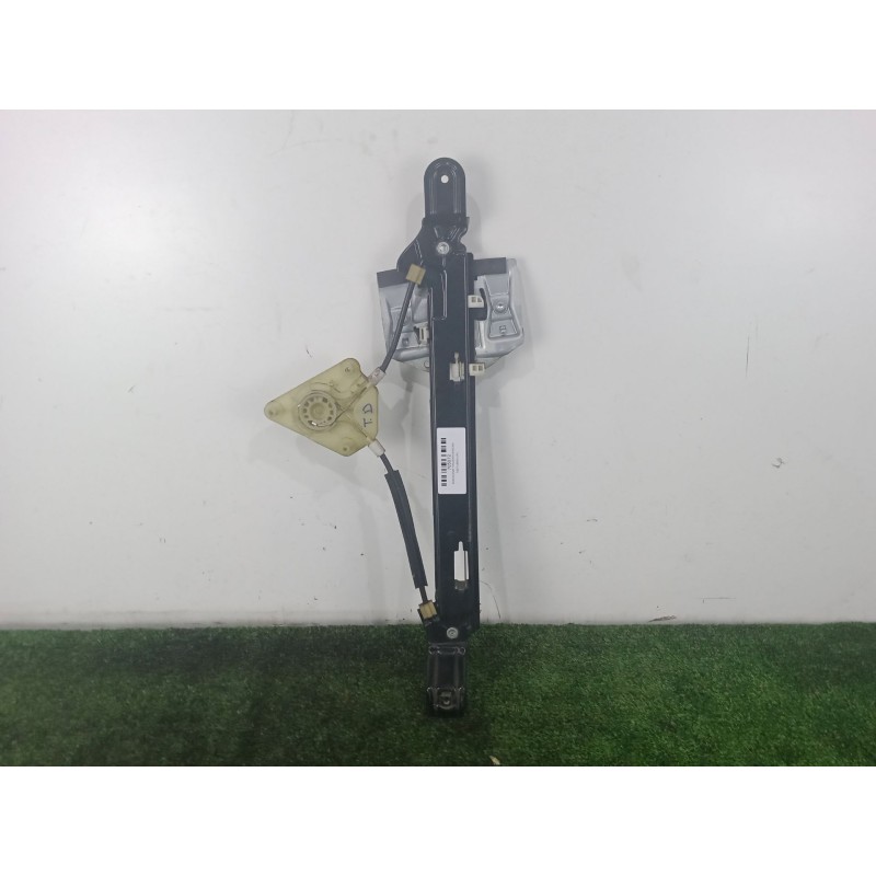 Recambio de elevalunas trasero derecho para seat leon (1p1) 1.9 tdi referencia OEM IAM SINREFERENCIA SIN.MOTOR ELECTRICO