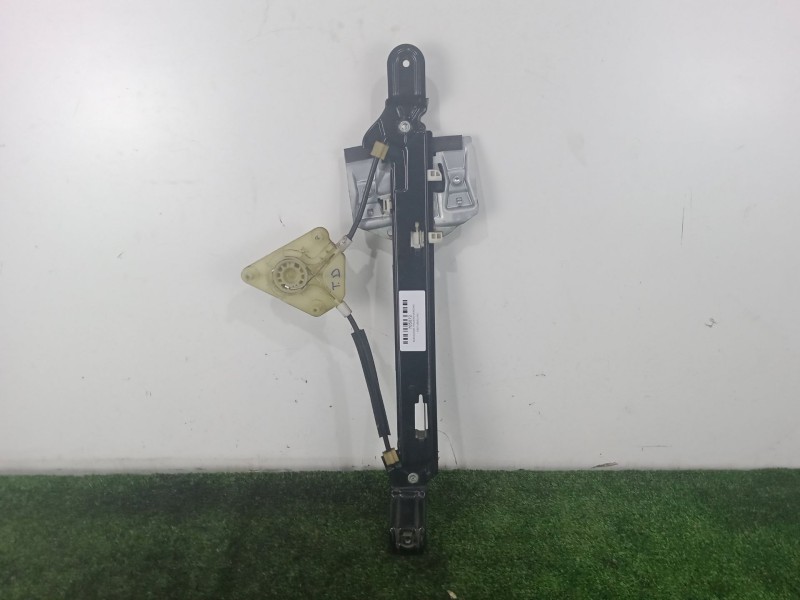 Recambio de elevalunas trasero derecho para seat leon (1p1) 1.9 tdi referencia OEM IAM SINREFERENCIA SIN.MOTOR ELECTRICO