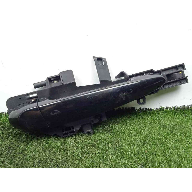 Recambio de maneta exterior trasera derecha para bmw serie 1 berlina (e81/e87) 118d referencia OEM IAM  NEGRO 