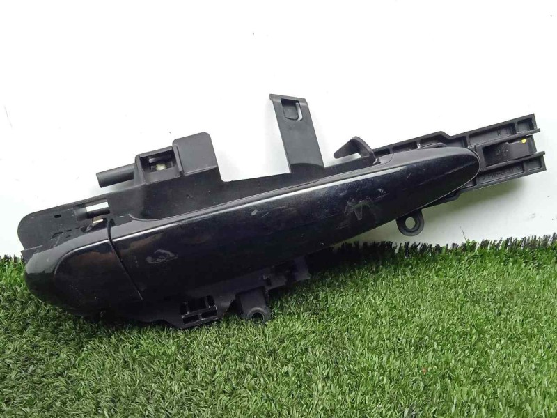Recambio de maneta exterior trasera derecha para bmw serie 1 berlina (e81/e87) 118d referencia OEM IAM  NEGRO 