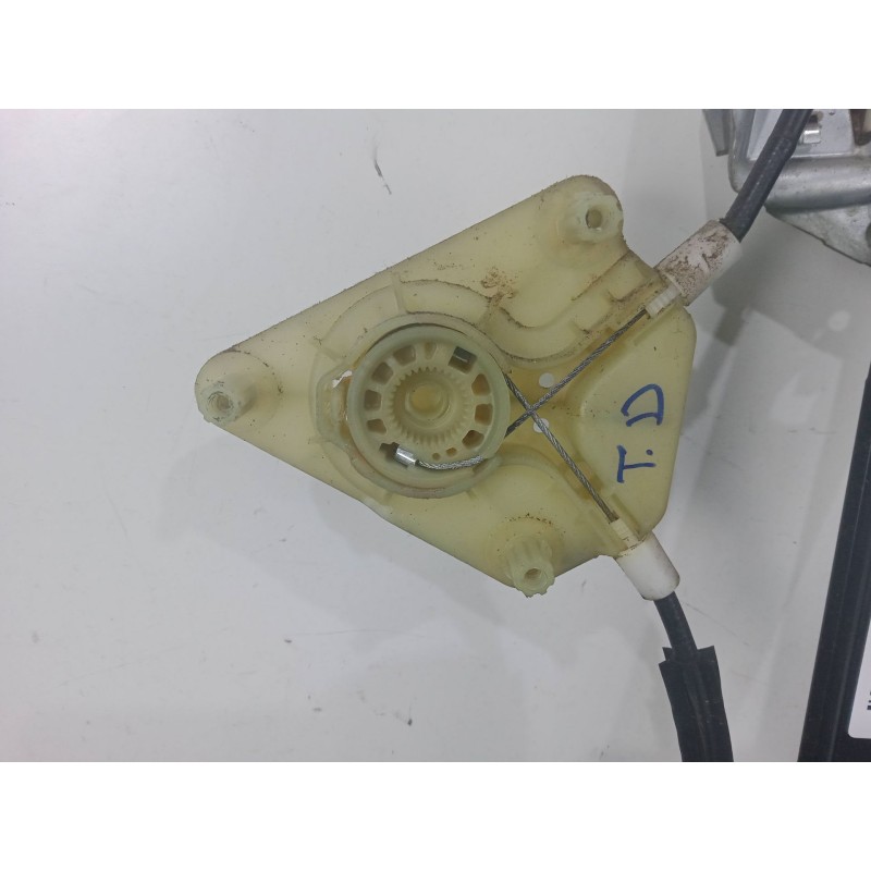 Recambio de elevalunas trasero derecho para seat leon (1p1) 1.9 tdi referencia OEM IAM SINREFERENCIA SIN.MOTOR ELECTRICO