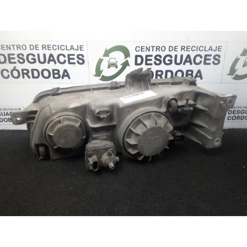 Recambio de faro derecho para hyundai h 1 2.5 diesel referencia OEM IAM  H1. 97-01 - RAYADO
