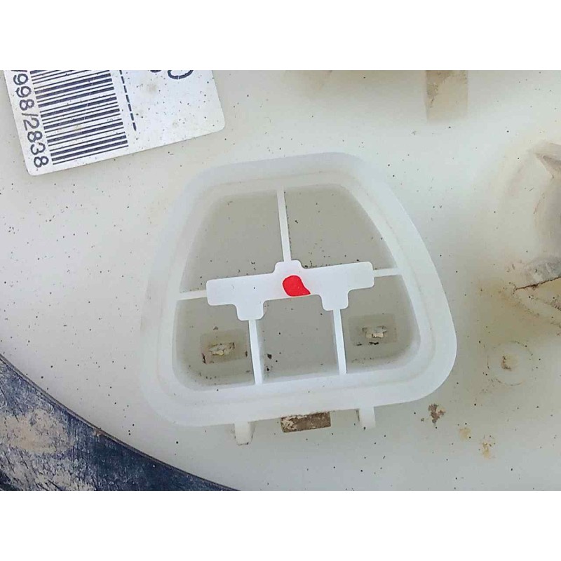 Recambio de aforador para ssangyong kyron 2.0 referencia OEM IAM 2232009400 SIN.BOMBA 2.PINES