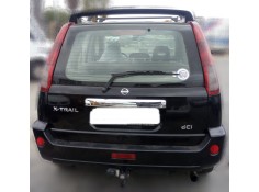 Recambio de barras techo para nissan x-trail (t30) 2.2 dci diesel cat referencia OEM IAM    2