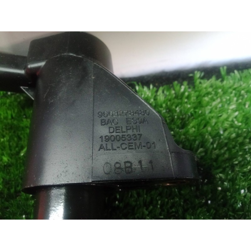 Recambio de bobina encendido para renault laguna ii (bg0) 3.0 v6 referencia OEM IAM 9663278480-19005337  