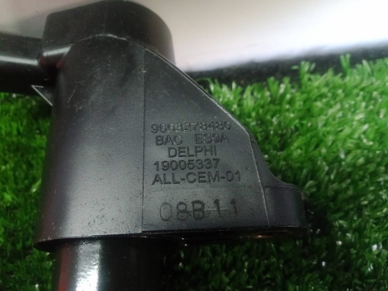 Recambio de bobina encendido para renault laguna ii (bg0) 3.0 v6 referencia OEM IAM 9663278480-19005337  