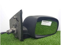 Recambio de retrovisor derecho para nissan note (e11e) visia referencia OEM IAM  MANUAL GRIS