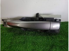Recambio de maneta exterior trasera izquierda para nissan qashqai (j11) 1.5 turbodiesel cat referencia OEM IAM NOTIENEREFERENCIA